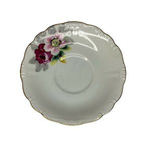Vintage China Replacement SMALL Tea Saucer (NO CUP) from Occupied Japan